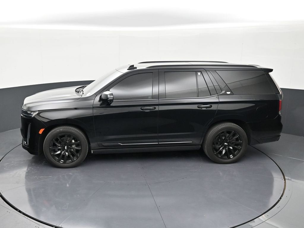 2024 Cadillac Escalade Sport Platinum