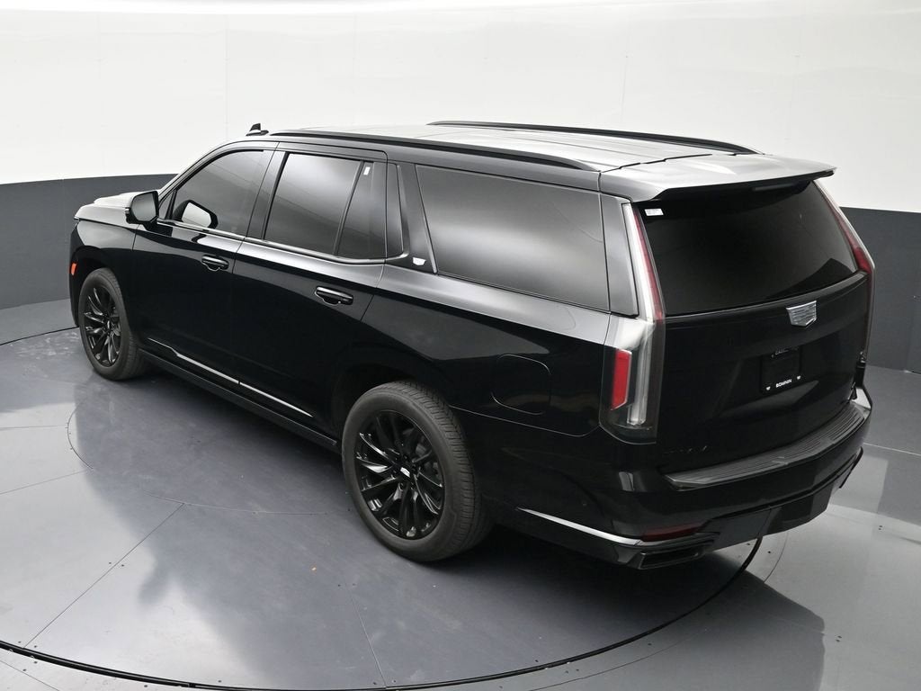 2024 Cadillac Escalade Sport Platinum