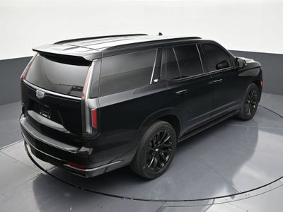 2024 Cadillac Escalade Sport Platinum