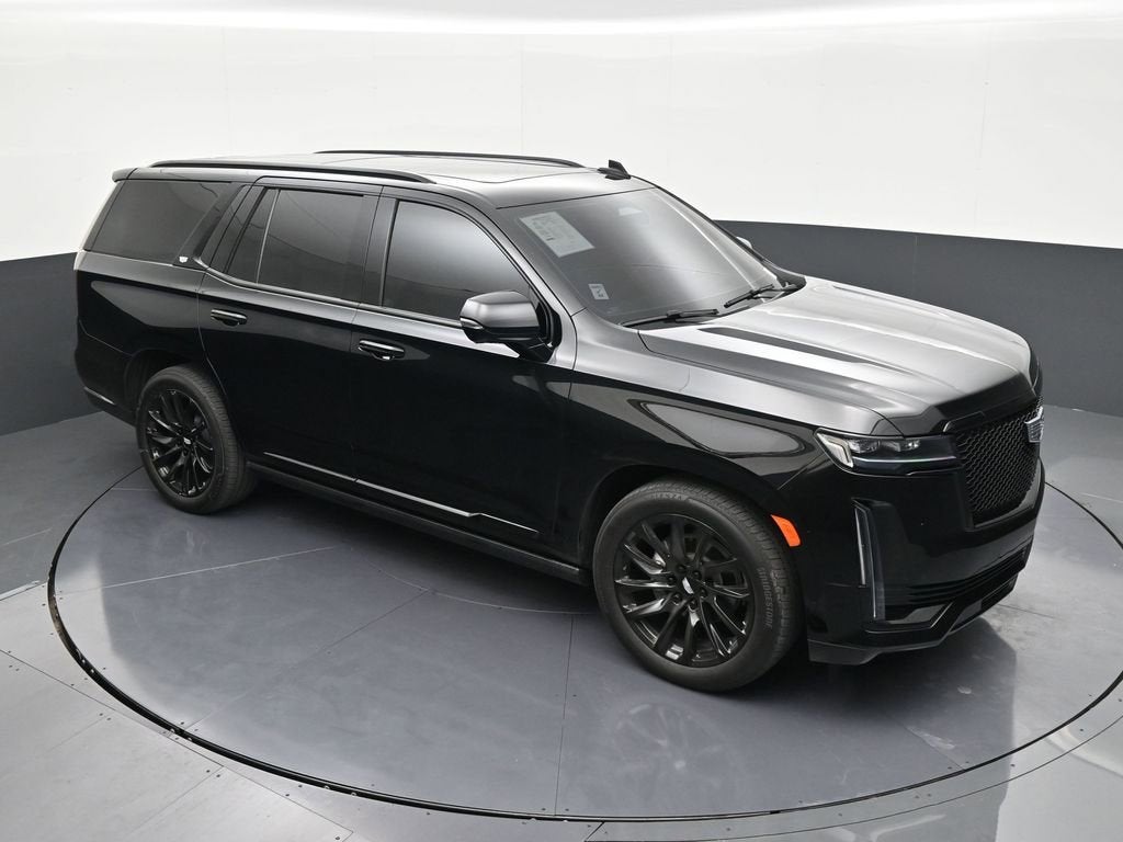 2024 Cadillac Escalade Sport Platinum