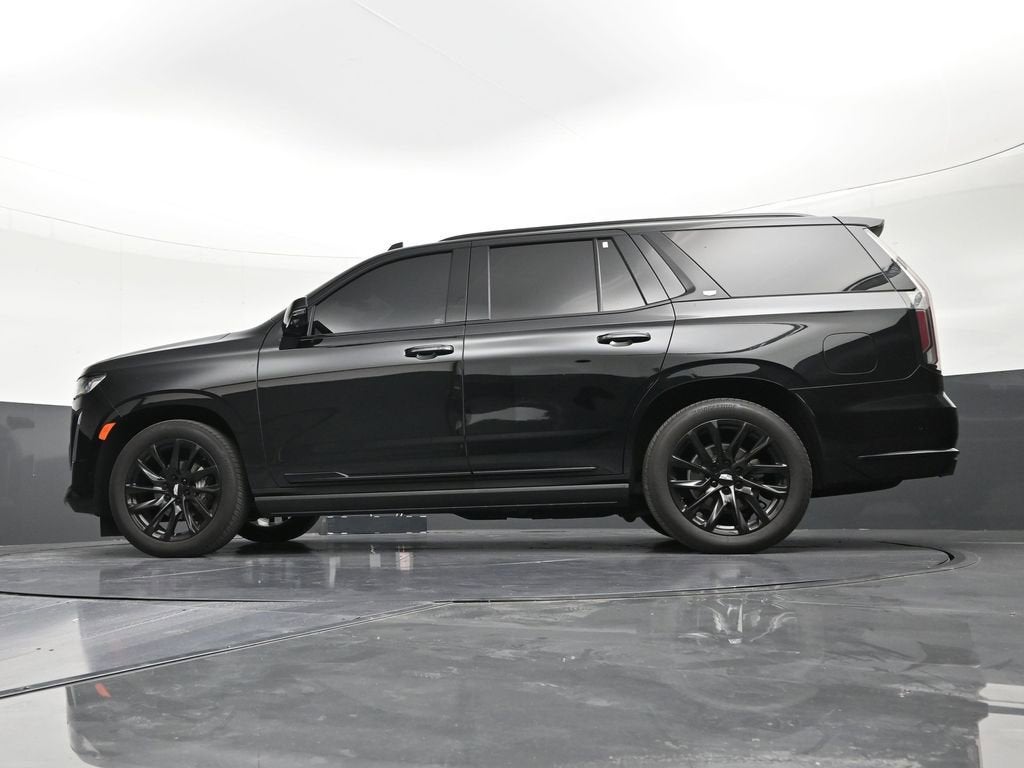 2024 Cadillac Escalade Sport Platinum