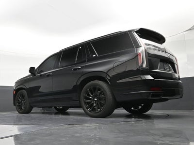2024 Cadillac Escalade Sport Platinum
