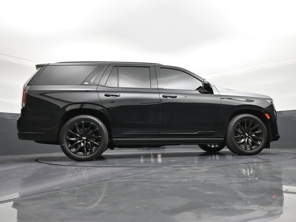 2024 Cadillac Escalade Sport Platinum