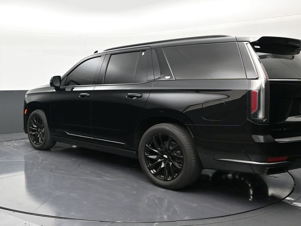 2024 Cadillac Escalade Sport Platinum