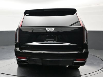 2024 Cadillac Escalade Sport Platinum