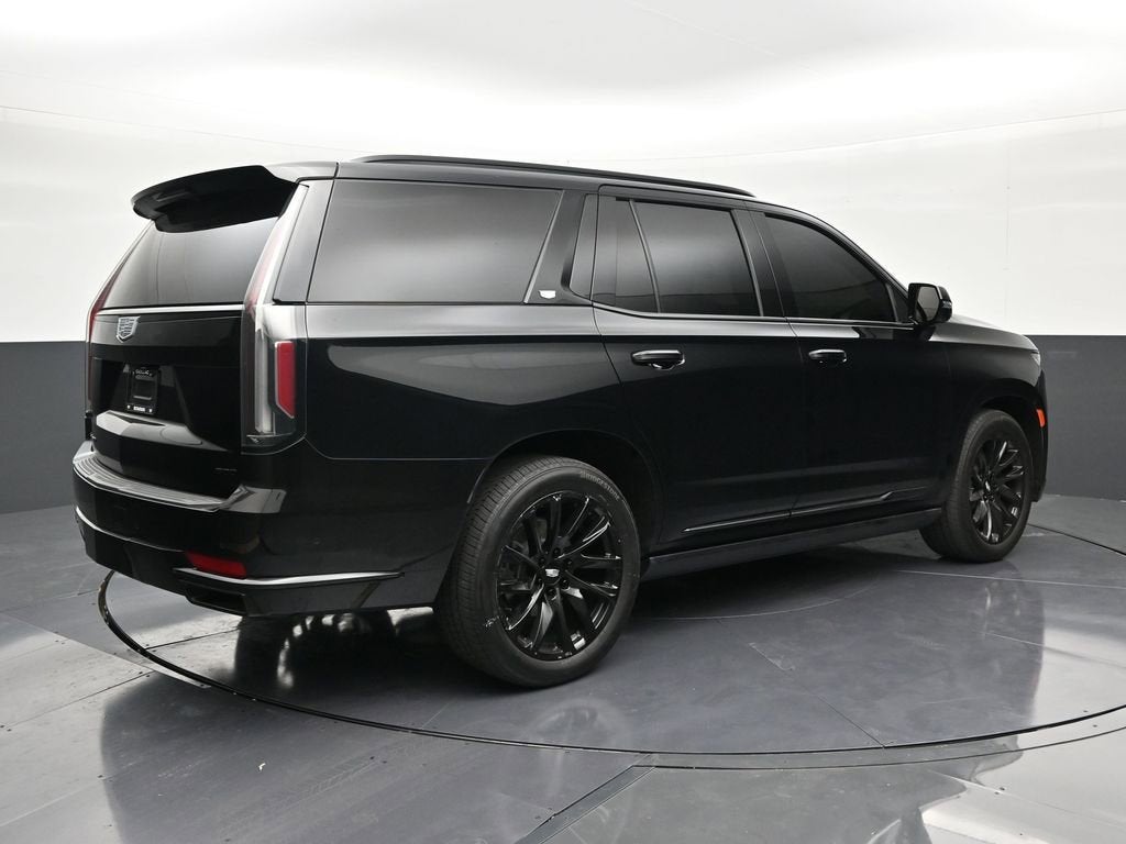 2024 Cadillac Escalade Sport Platinum