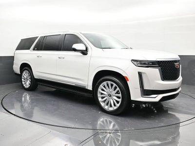 2024 Cadillac Escalade ESV Luxury