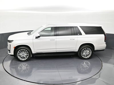 2023 Cadillac Escalade ESV Premium Luxury