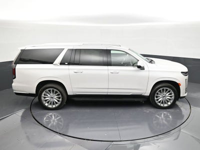 2023 Cadillac Escalade ESV Premium Luxury