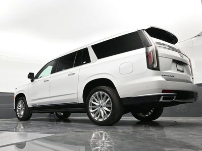 2023 Cadillac Escalade ESV Premium Luxury