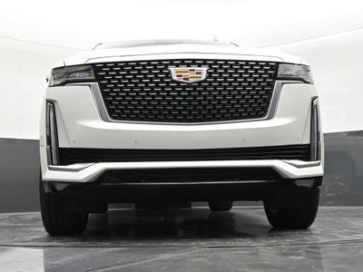 2023 Cadillac Escalade ESV Premium Luxury
