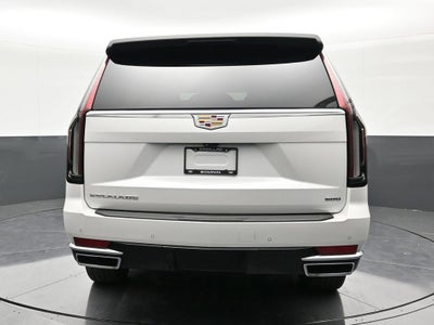 2023 Cadillac Escalade ESV Premium Luxury