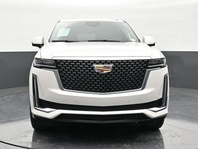 2023 Cadillac Escalade ESV Premium Luxury