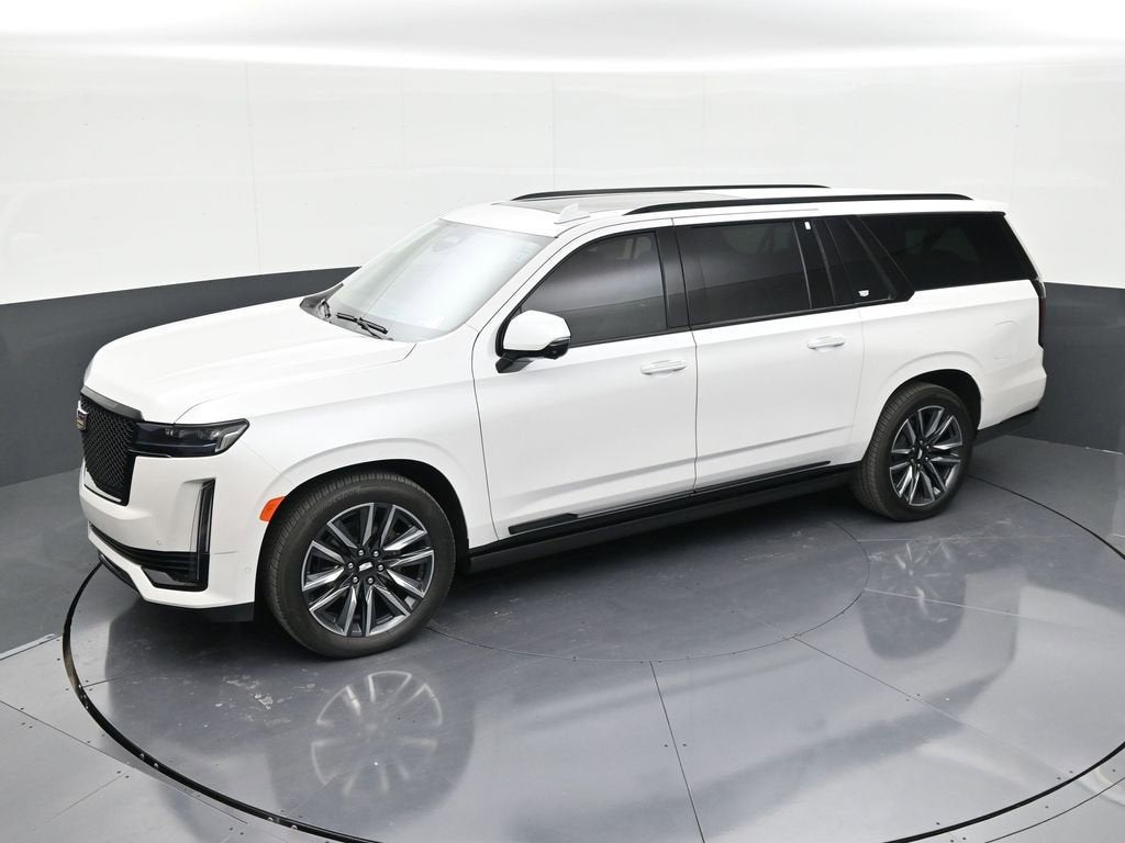 2024 Cadillac Escalade ESV Sport Platinum