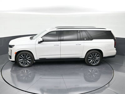 2024 Cadillac Escalade ESV Sport Platinum