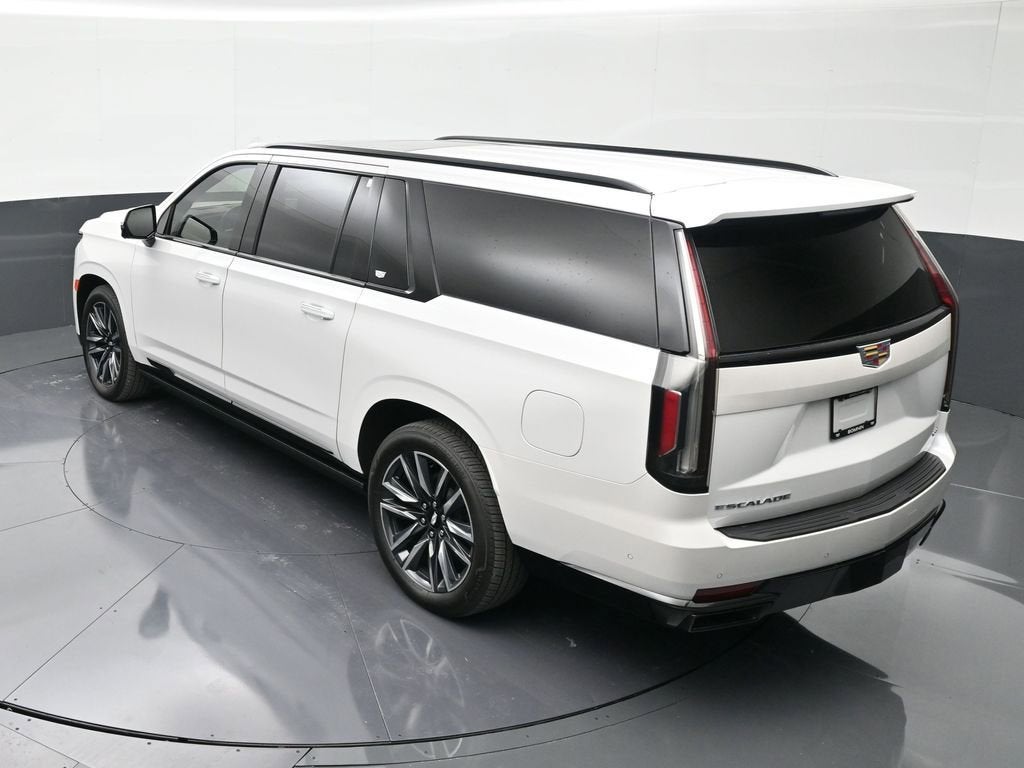 2024 Cadillac Escalade ESV Sport Platinum