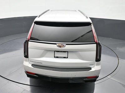 2024 Cadillac Escalade ESV Sport Platinum