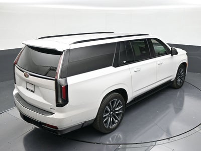 2024 Cadillac Escalade ESV Sport Platinum