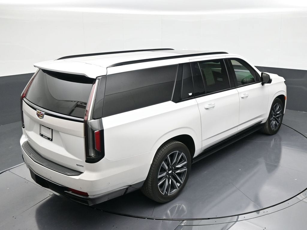 2024 Cadillac Escalade ESV Sport Platinum