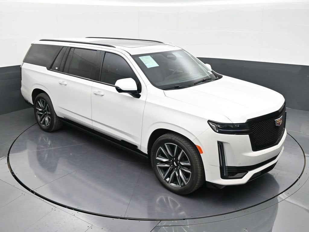 2024 Cadillac Escalade ESV Sport Platinum
