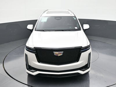 2024 Cadillac Escalade ESV Sport Platinum