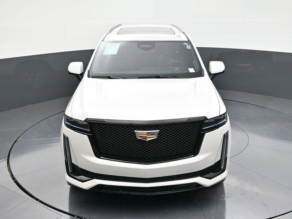 2024 Cadillac Escalade ESV Sport Platinum