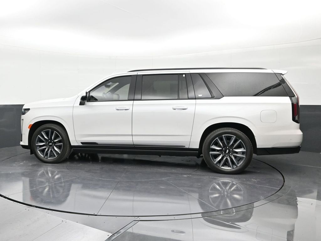 2024 Cadillac Escalade ESV Sport Platinum