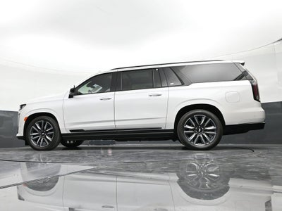 2024 Cadillac Escalade ESV Sport Platinum
