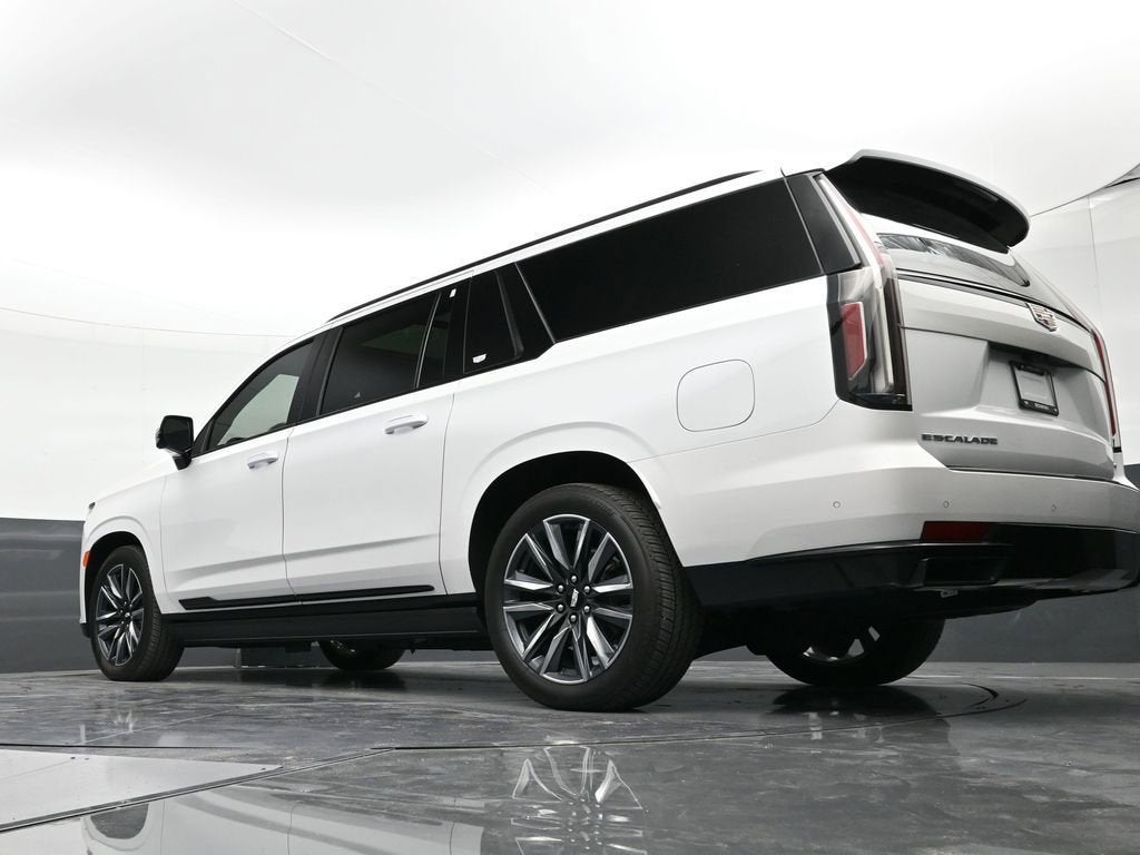 2024 Cadillac Escalade ESV Sport Platinum