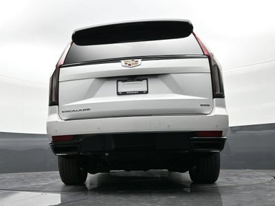 2024 Cadillac Escalade ESV Sport Platinum