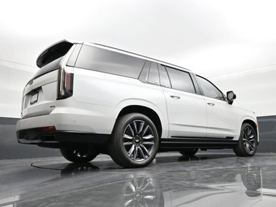 2024 Cadillac Escalade ESV Sport Platinum
