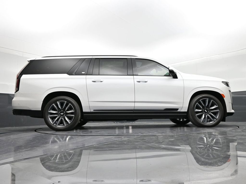 2024 Cadillac Escalade ESV Sport Platinum