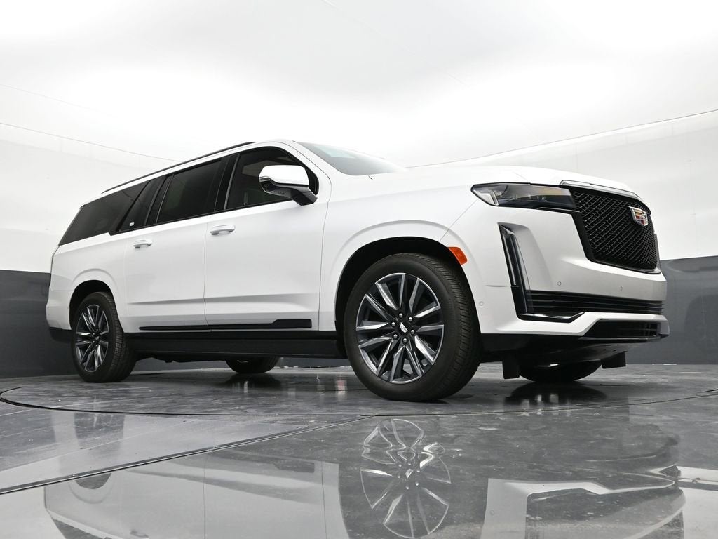 2024 Cadillac Escalade ESV Sport Platinum