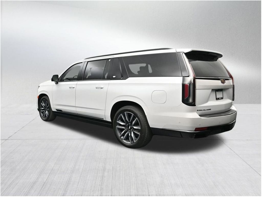 2024 Cadillac Escalade ESV Sport Platinum