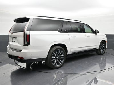 2024 Cadillac Escalade ESV Sport Platinum