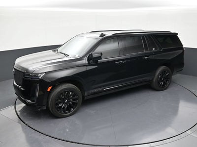 2024 Cadillac Escalade ESV Sport Platinum