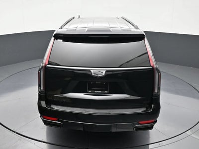 2024 Cadillac Escalade ESV Sport Platinum
