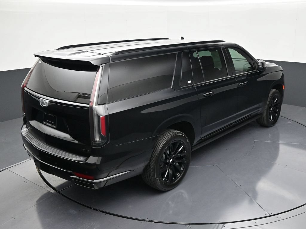 2024 Cadillac Escalade ESV Sport Platinum