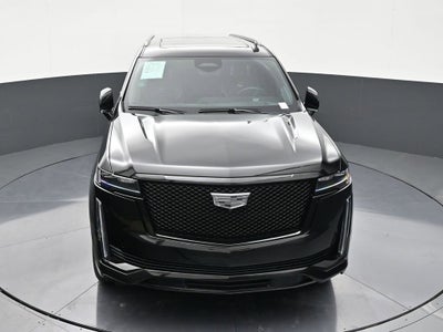 2024 Cadillac Escalade ESV Sport Platinum