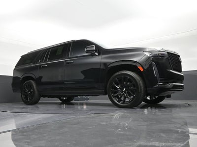 2024 Cadillac Escalade ESV Sport Platinum