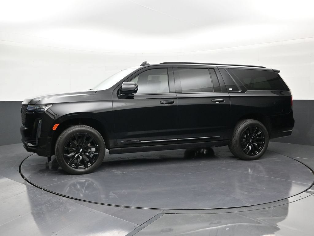 2024 Cadillac Escalade ESV Sport Platinum