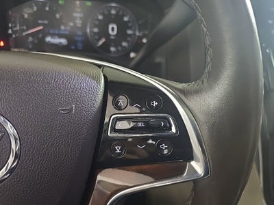 2015 Cadillac Escalade ESV Premium