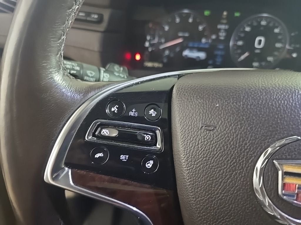 2015 Cadillac Escalade ESV Premium