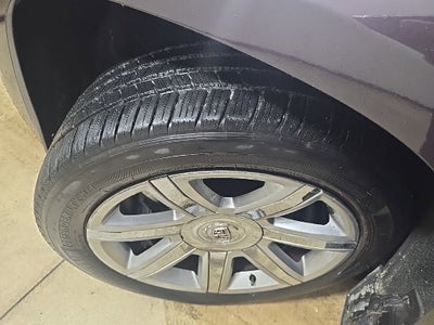 2015 Cadillac Escalade ESV Premium