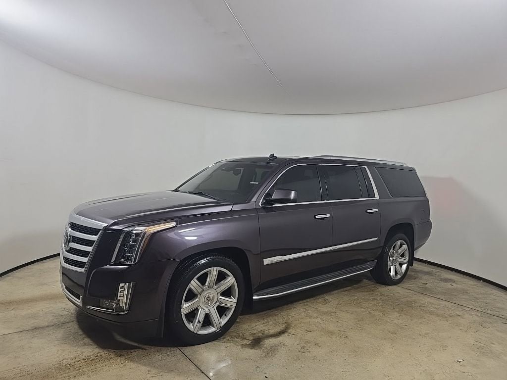 2015 Cadillac Escalade ESV Premium