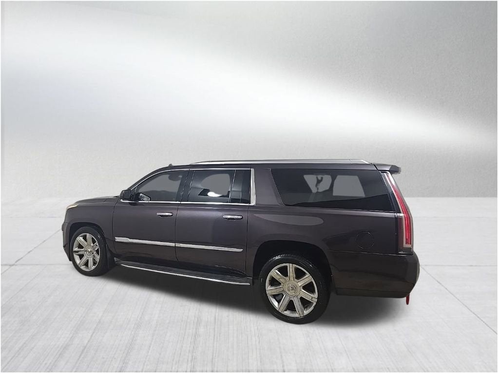 2015 Cadillac Escalade ESV Premium
