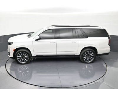 2024 Cadillac Escalade ESV Sport Platinum