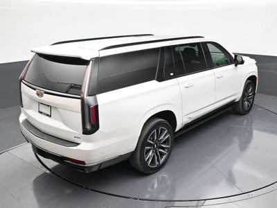 2024 Cadillac Escalade ESV Sport Platinum