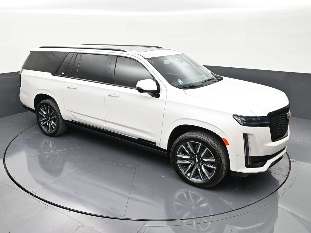 2024 Cadillac Escalade ESV Sport Platinum