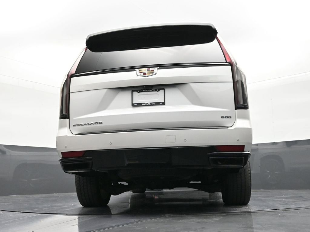 2024 Cadillac Escalade ESV Sport Platinum